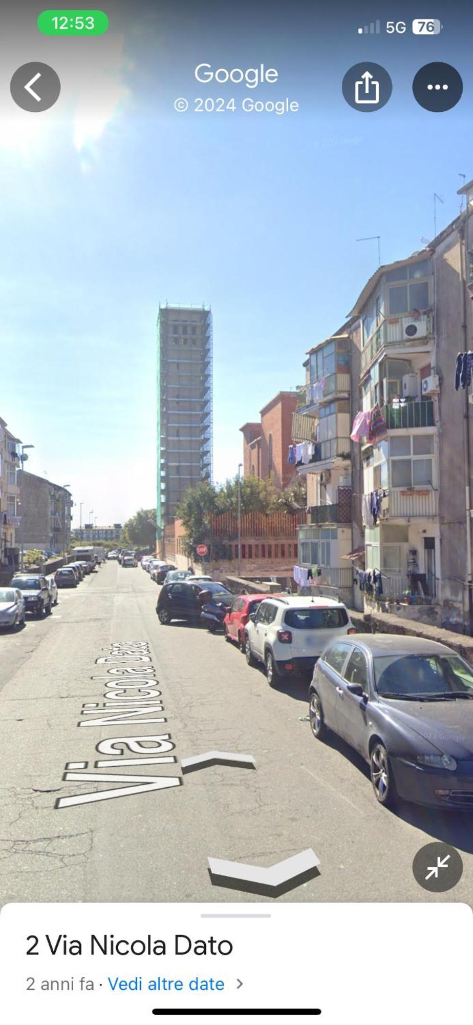 Dato House Catania Exterior photo